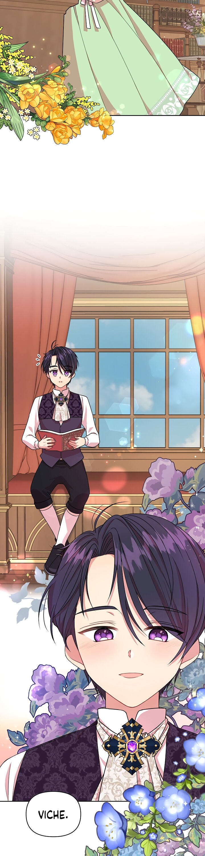 I Raised My Childhood Friend as a Tyrant Chapter 4 - Page 6