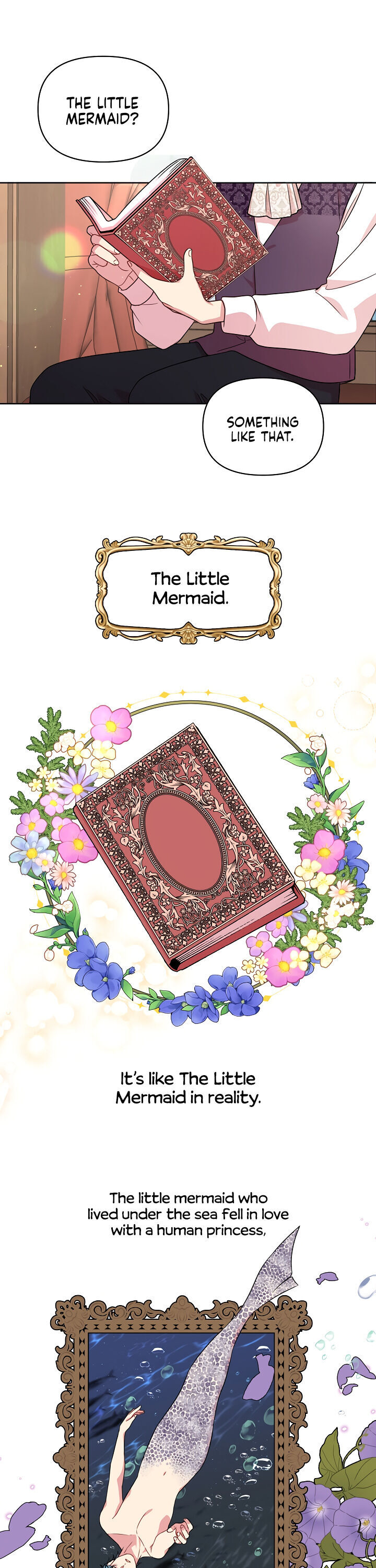 I Raised My Childhood Friend as a Tyrant Chapter 4 - Page 8