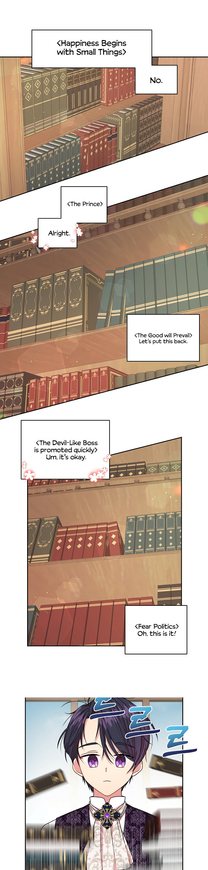 I Raised My Childhood Friend as a Tyrant Chapter 4 - Page 10