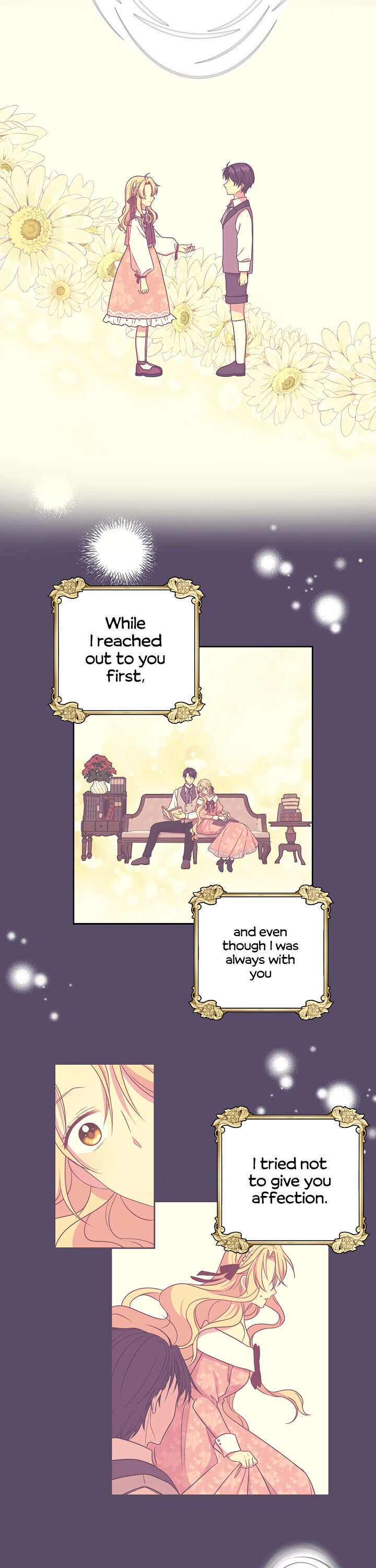 I Raised My Childhood Friend as a Tyrant Chapter 4 - Page 16