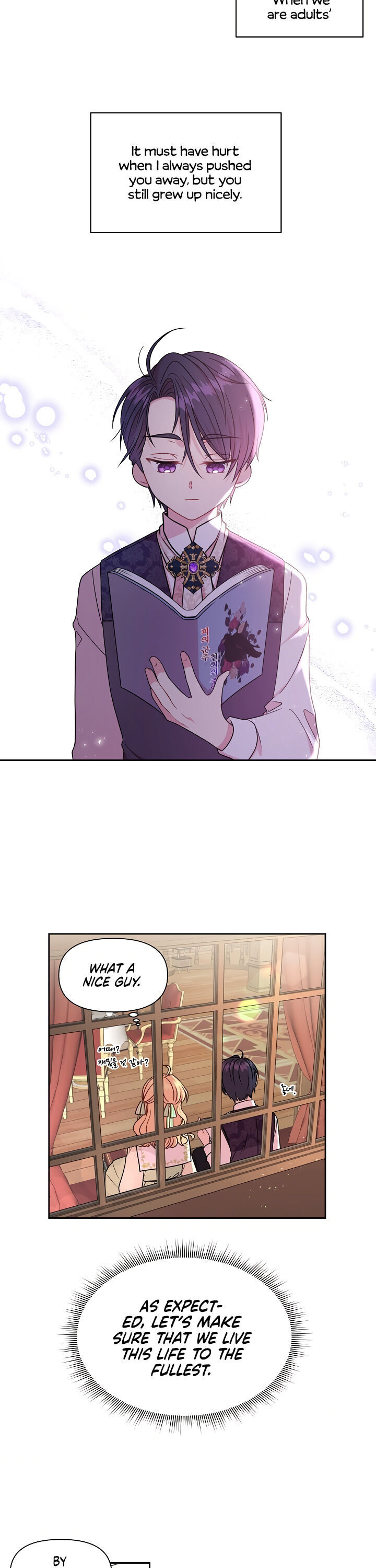 I Raised My Childhood Friend as a Tyrant Chapter 4 - Page 18