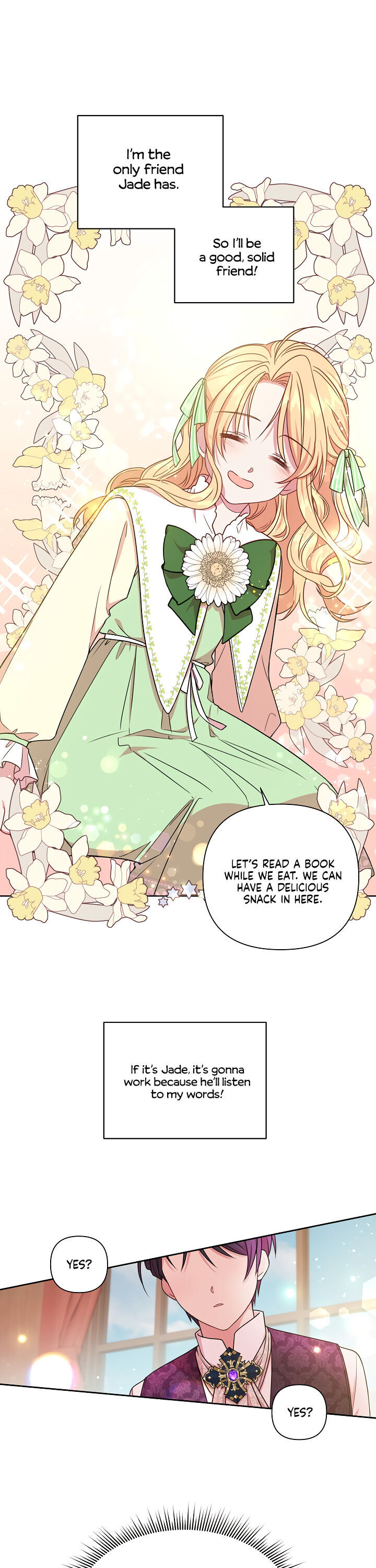 I Raised My Childhood Friend as a Tyrant Chapter 4 - Page 20