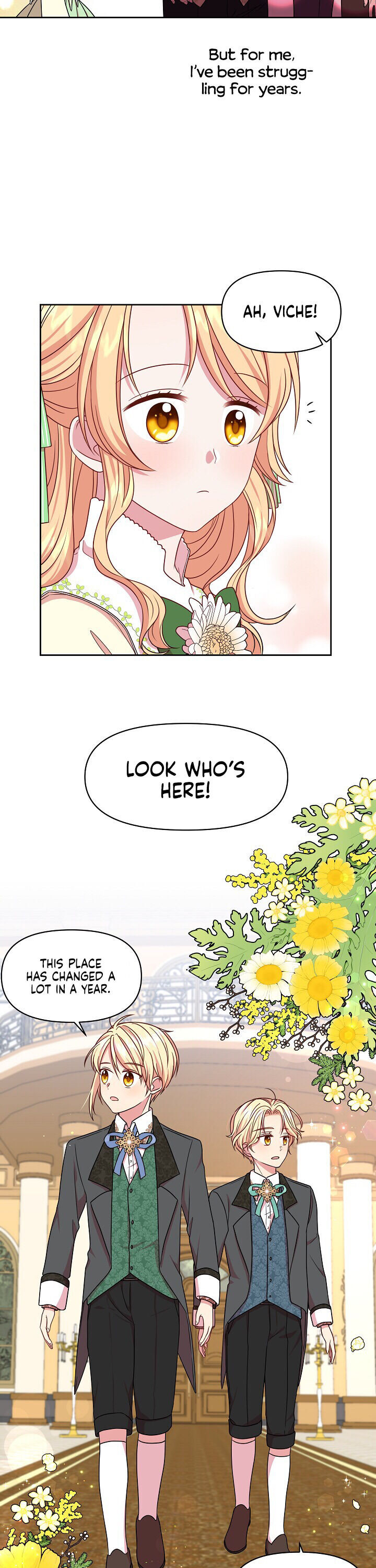 I Raised My Childhood Friend as a Tyrant Chapter 5 - Page 10