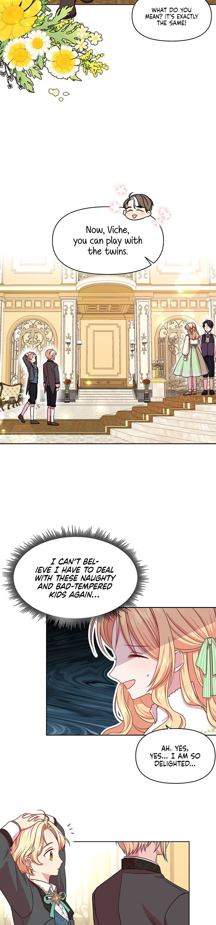 I Raised My Childhood Friend as a Tyrant Chapter 5 - Page 11