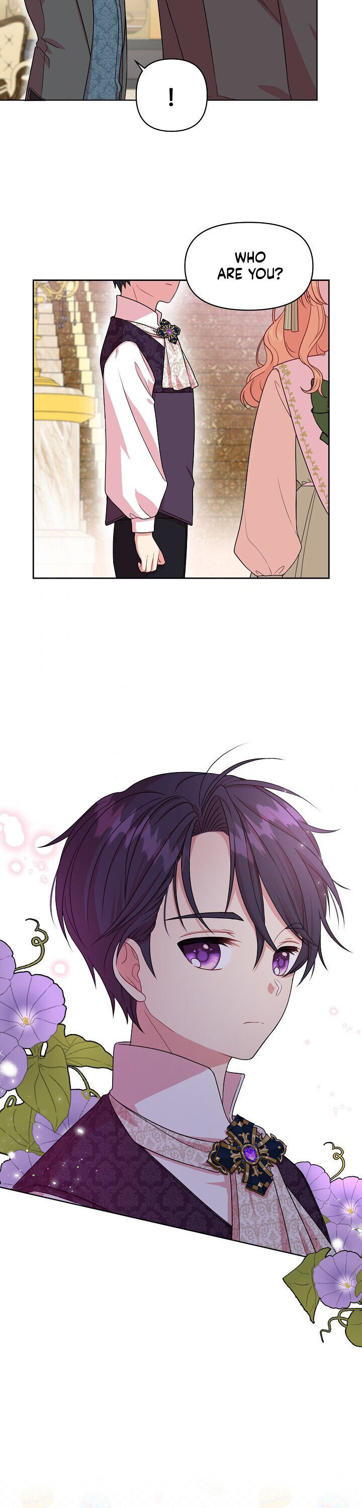 I Raised My Childhood Friend as a Tyrant Chapter 5 - Page 12