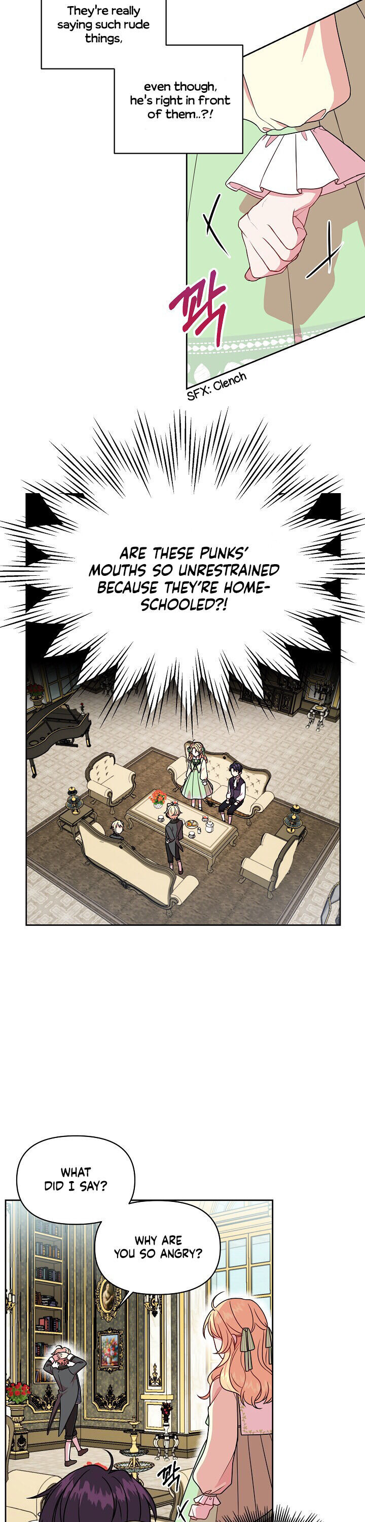 I Raised My Childhood Friend as a Tyrant Chapter 5 - Page 18