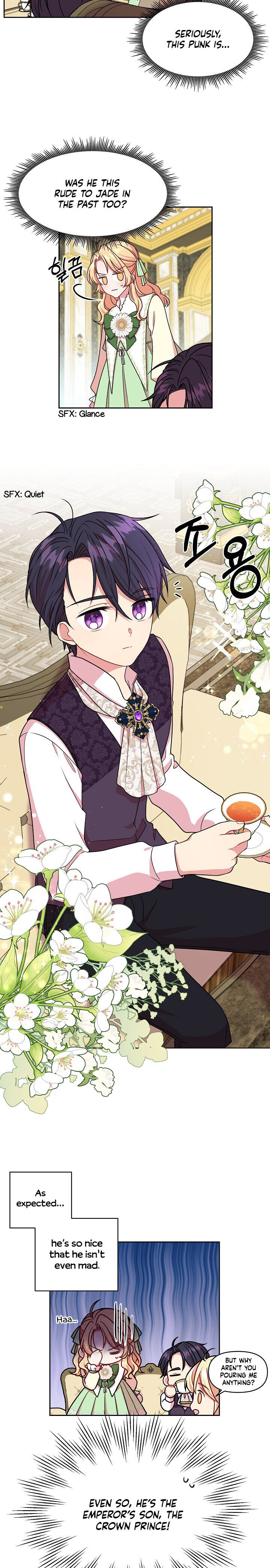 I Raised My Childhood Friend as a Tyrant Chapter 5 - Page 19