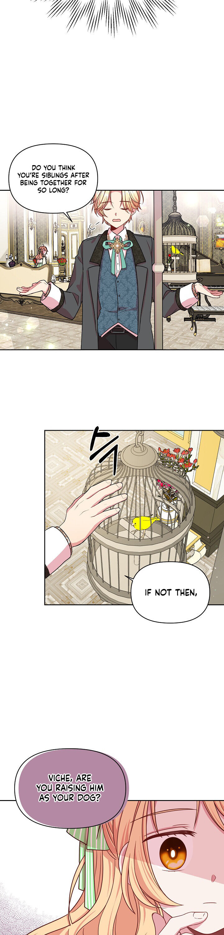 I Raised My Childhood Friend as a Tyrant Chapter 5 - Page 20