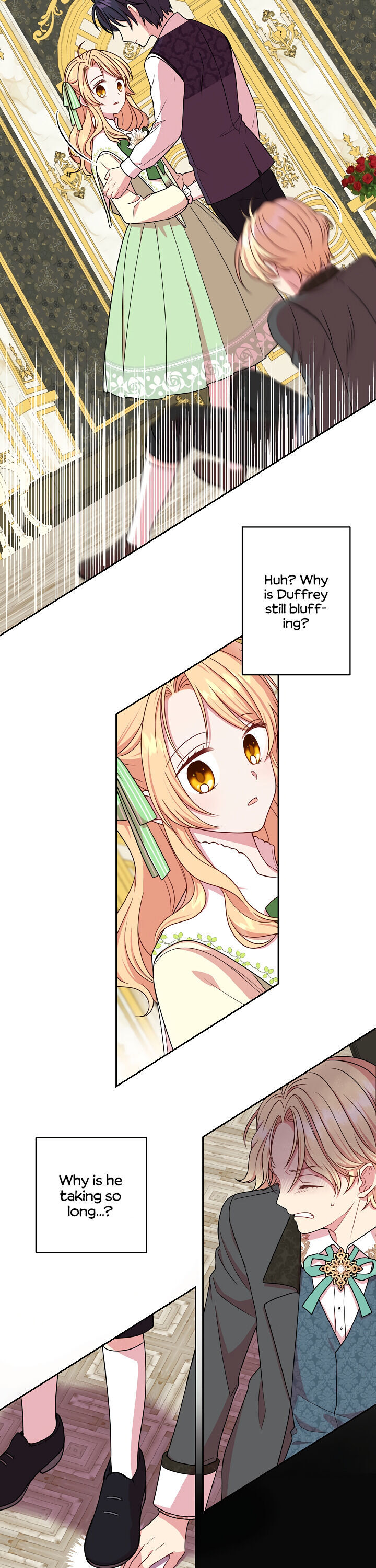 I Raised My Childhood Friend as a Tyrant Chapter 6 - Page 4