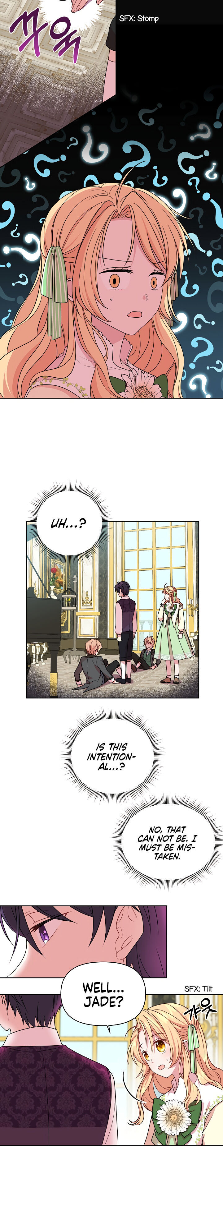 I Raised My Childhood Friend as a Tyrant Chapter 6 - Page 5