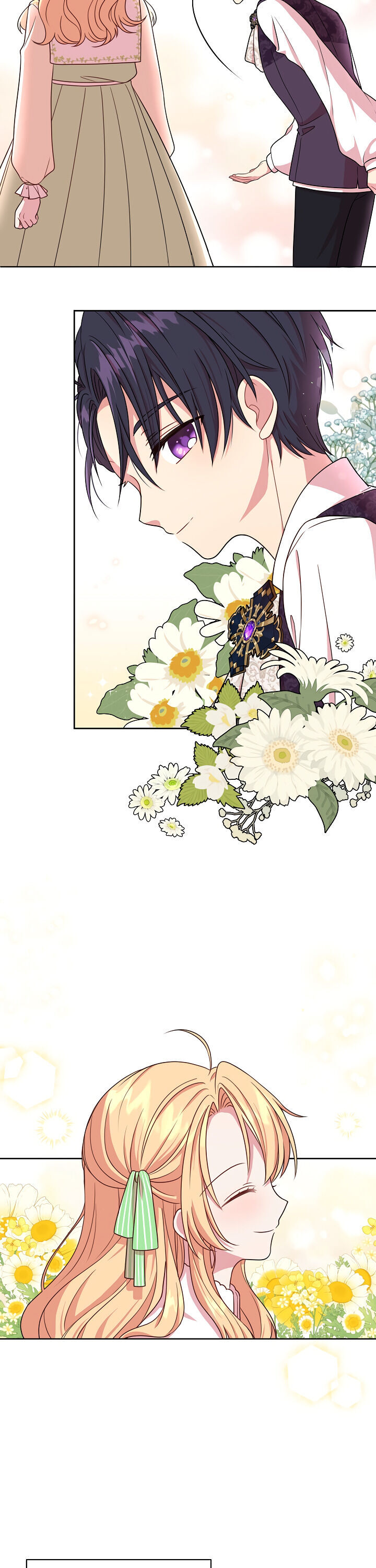 I Raised My Childhood Friend as a Tyrant Chapter 6 - Page 8