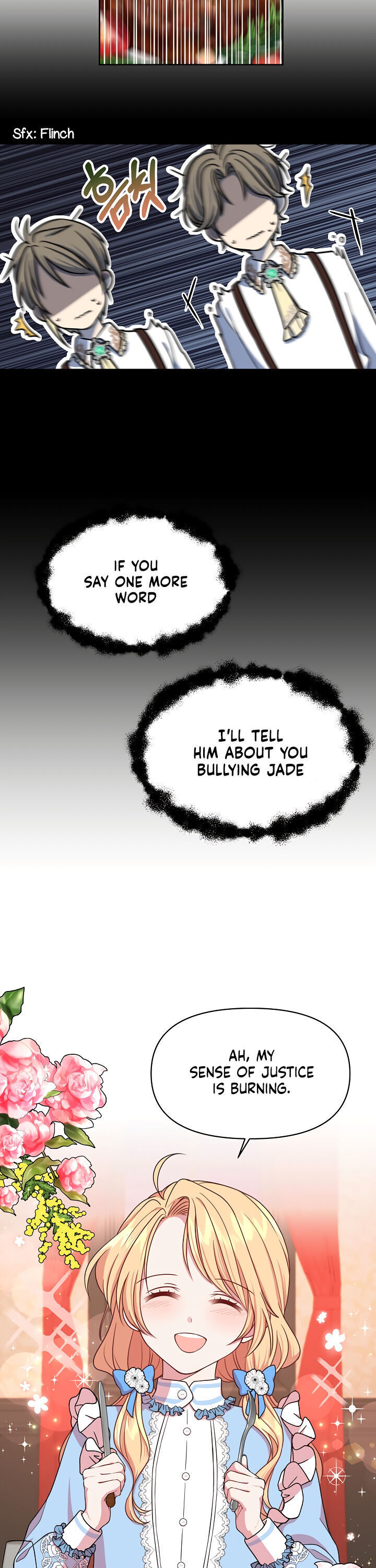 I Raised My Childhood Friend as a Tyrant Chapter 6 - Page 14