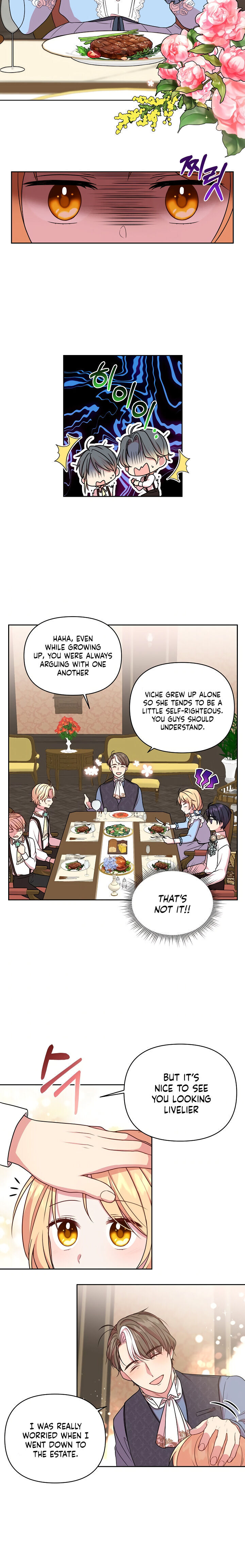 I Raised My Childhood Friend as a Tyrant Chapter 6 - Page 15