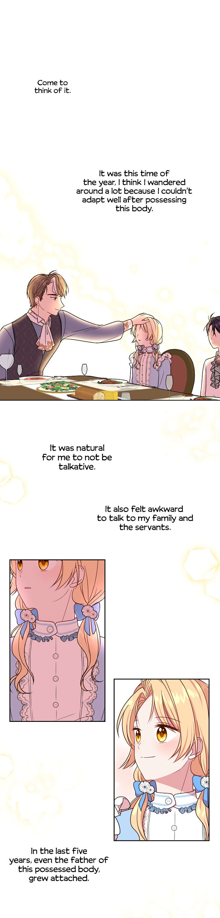 I Raised My Childhood Friend as a Tyrant Chapter 6 - Page 16