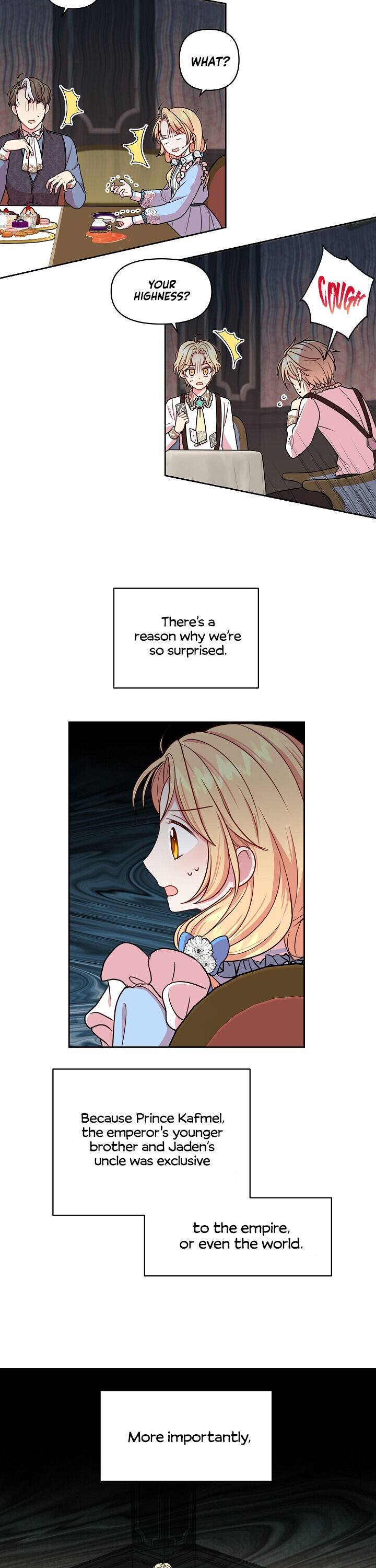 I Raised My Childhood Friend as a Tyrant Chapter 7 - Page 5