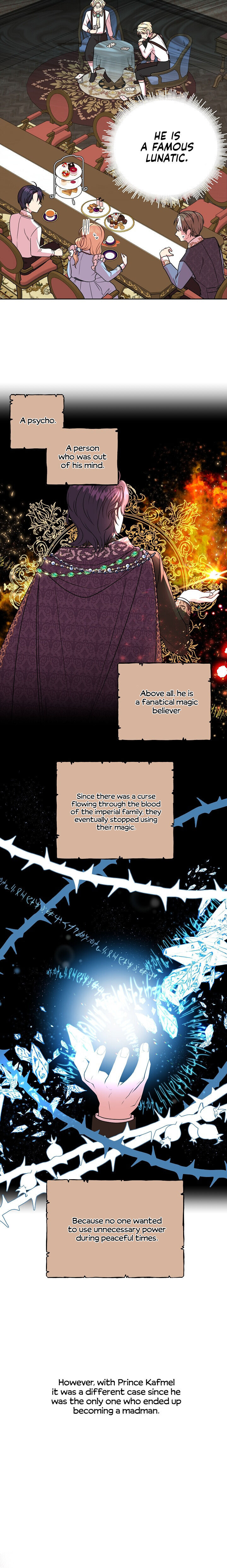 I Raised My Childhood Friend as a Tyrant Chapter 7 - Page 6