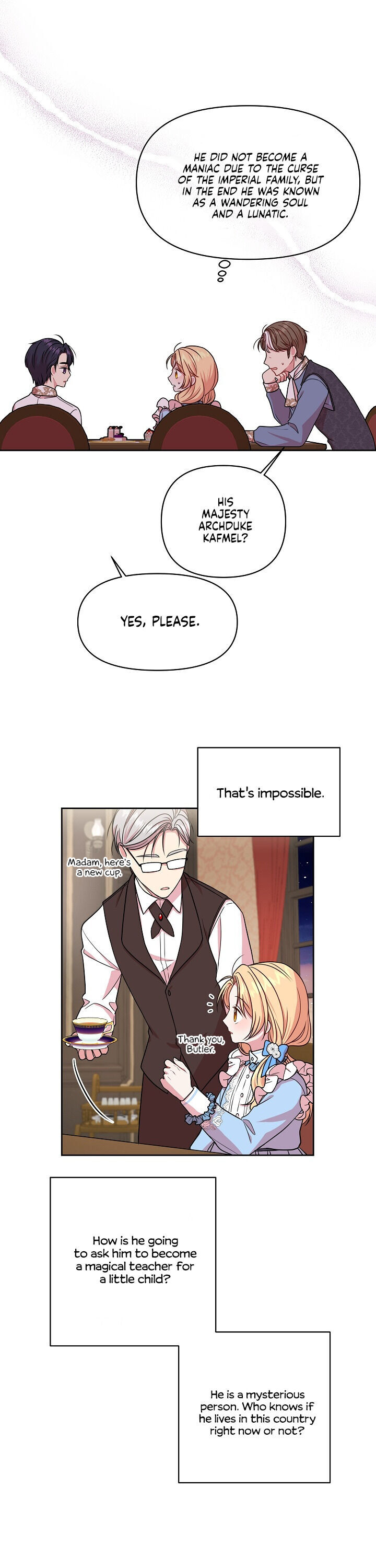 I Raised My Childhood Friend as a Tyrant Chapter 7 - Page 7