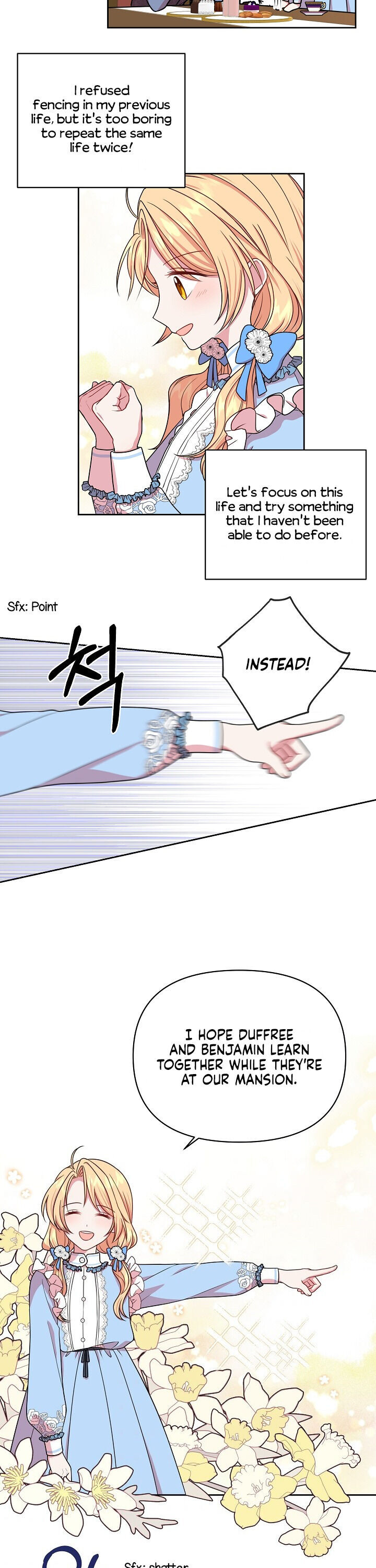 I Raised My Childhood Friend as a Tyrant Chapter 7 - Page 14