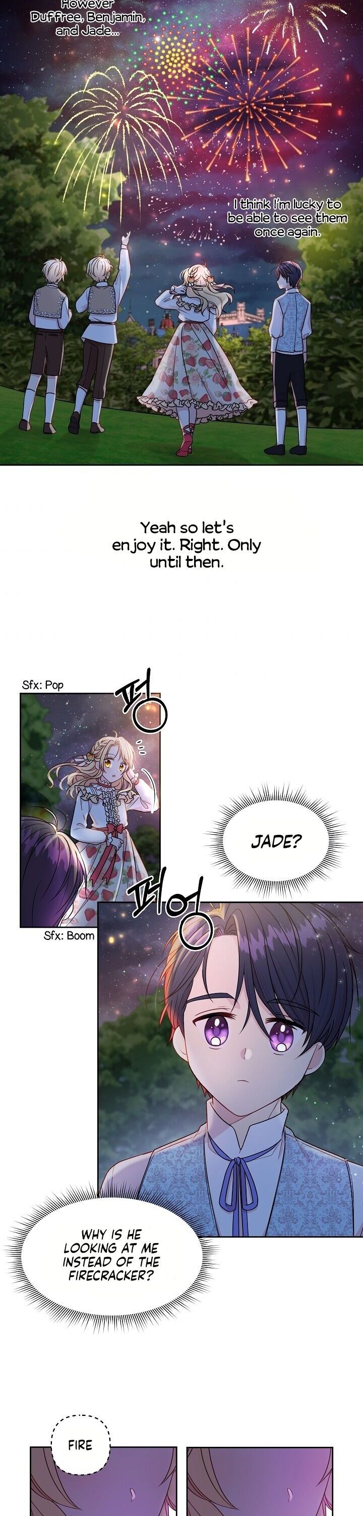 I Raised My Childhood Friend as a Tyrant Chapter 7 - Page 21