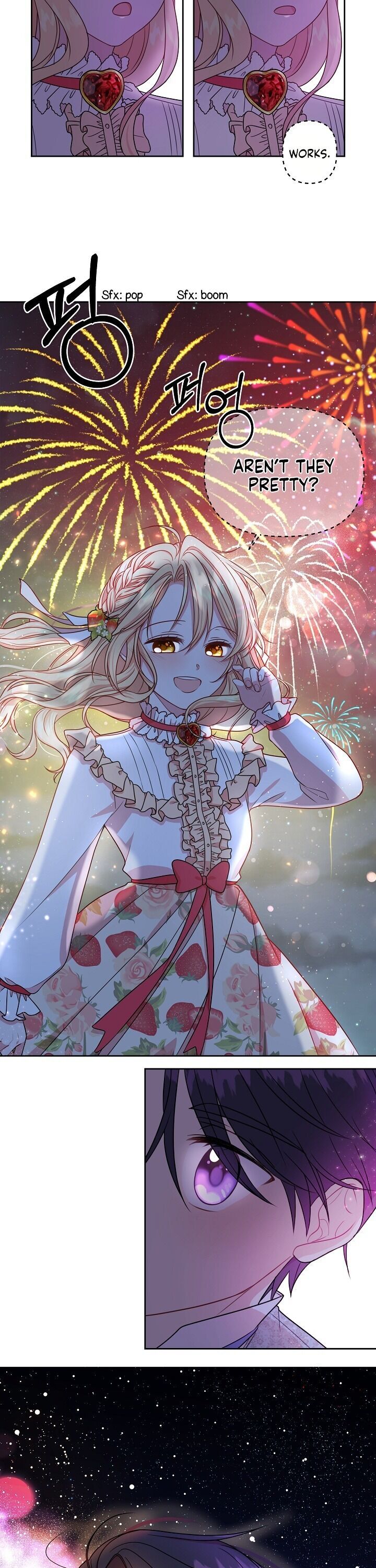 I Raised My Childhood Friend as a Tyrant Chapter 7 - Page 22