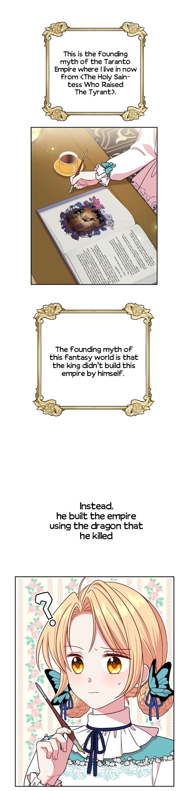 I Raised My Childhood Friend as a Tyrant Chapter 8 - Page 5