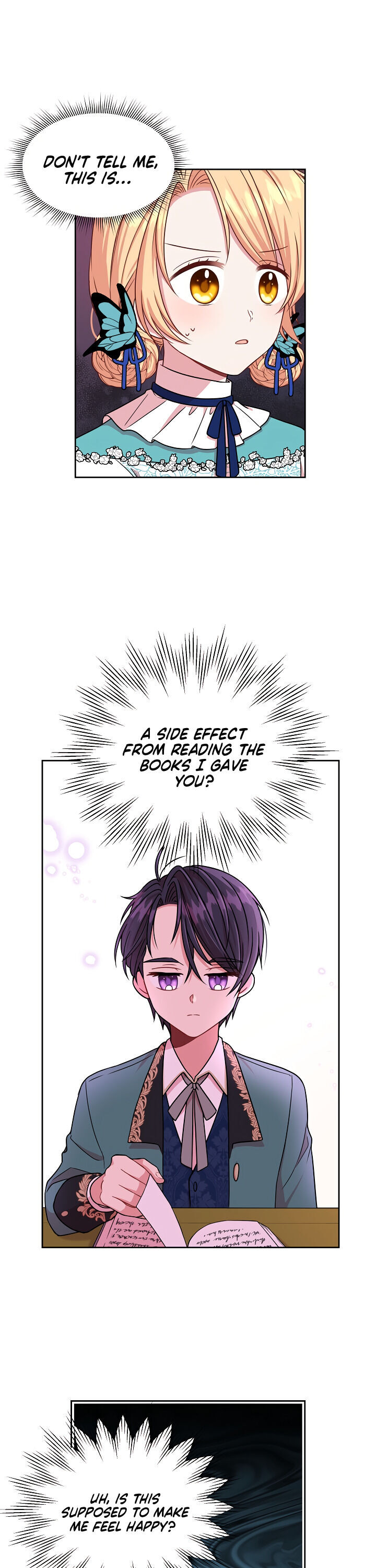 I Raised My Childhood Friend as a Tyrant Chapter 8 - Page 10