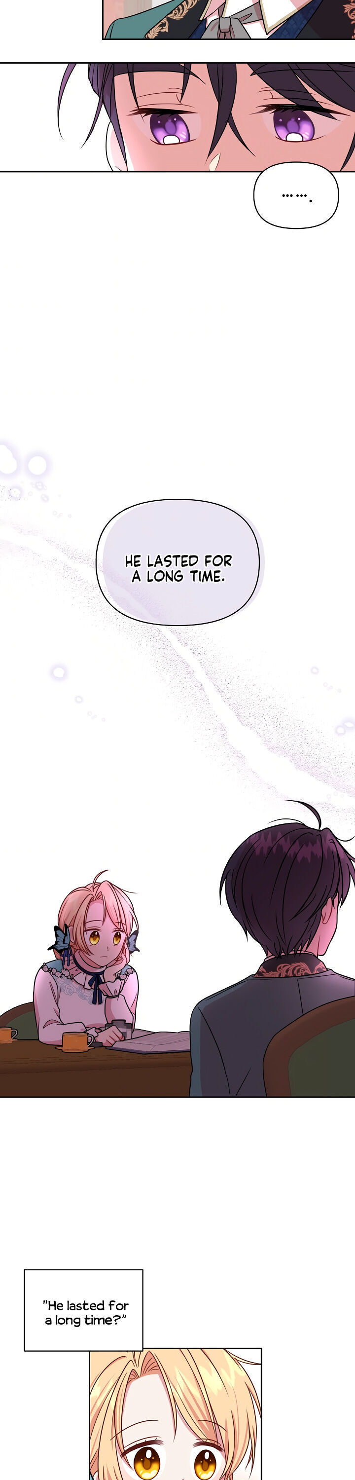 I Raised My Childhood Friend as a Tyrant Chapter 8 - Page 12