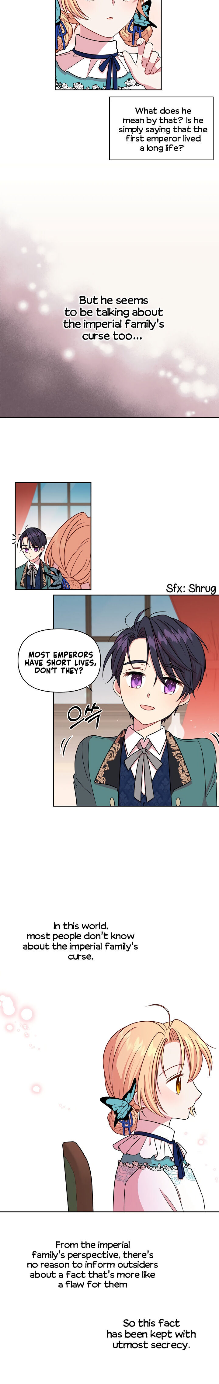 I Raised My Childhood Friend as a Tyrant Chapter 8 - Page 13