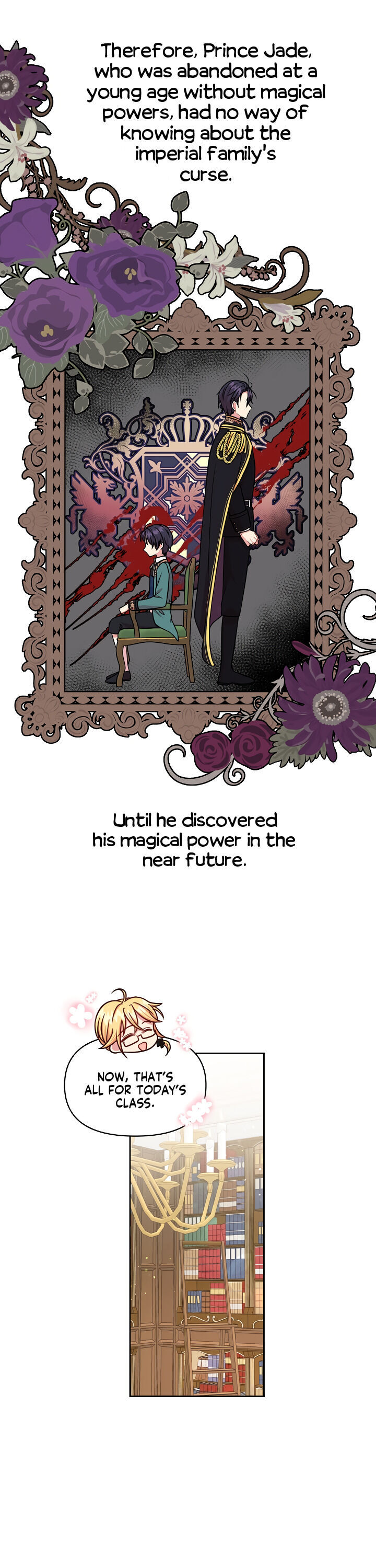 I Raised My Childhood Friend as a Tyrant Chapter 8 - Page 14