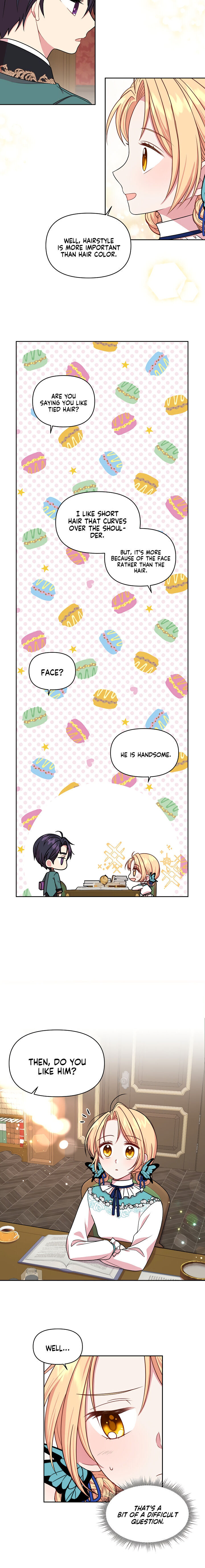 I Raised My Childhood Friend as a Tyrant Chapter 8 - Page 17