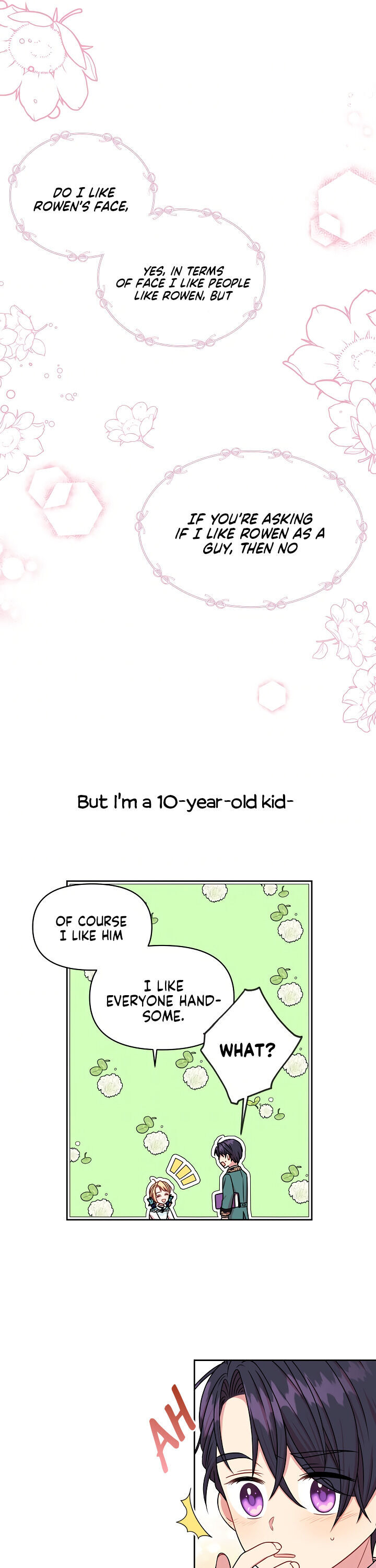 I Raised My Childhood Friend as a Tyrant Chapter 8 - Page 18