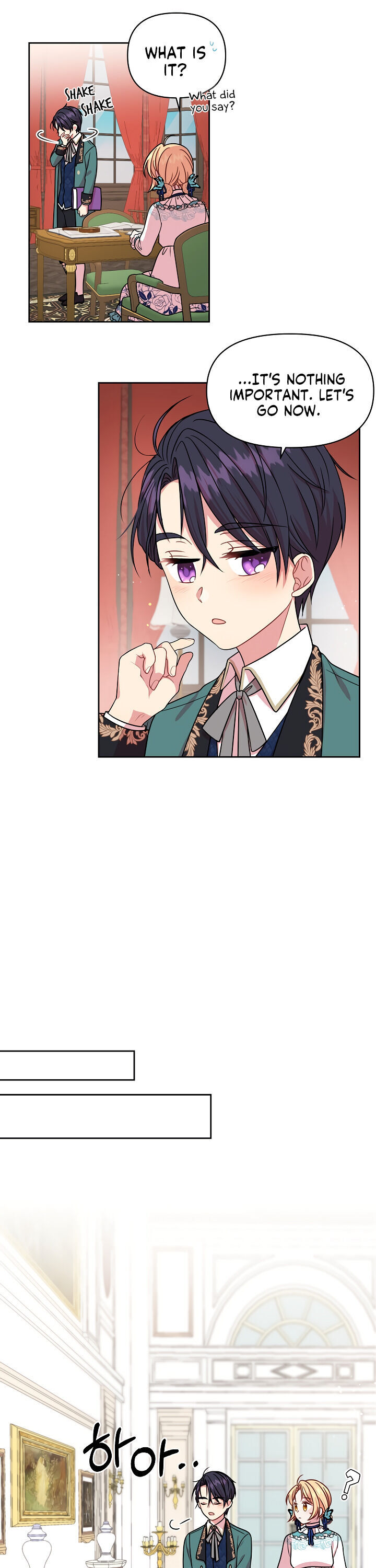 I Raised My Childhood Friend as a Tyrant Chapter 8 - Page 20