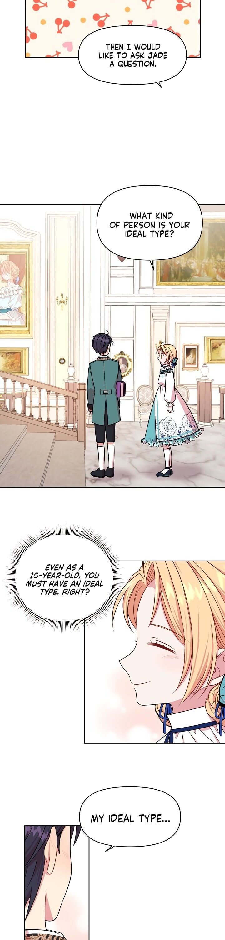 I Raised My Childhood Friend as a Tyrant Chapter 8 - Page 23