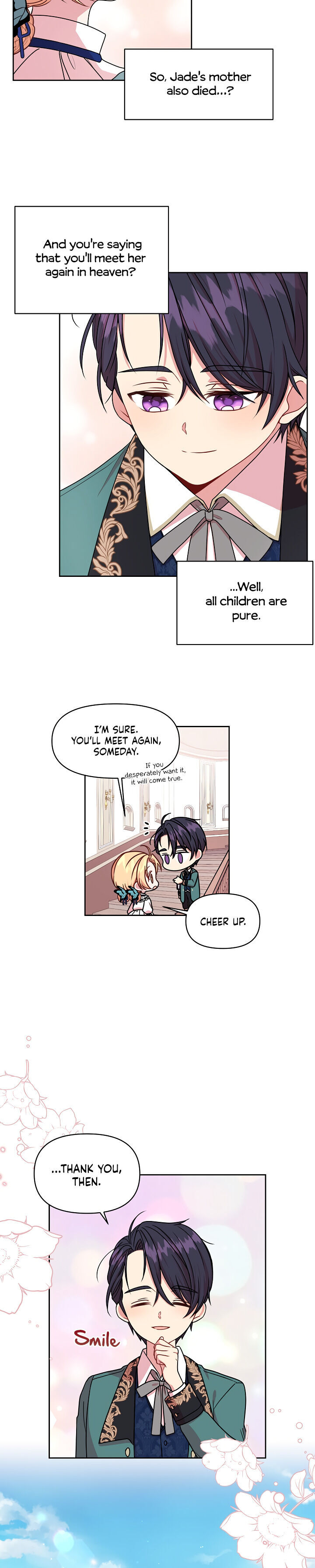 I Raised My Childhood Friend as a Tyrant Chapter 9 - Page 7