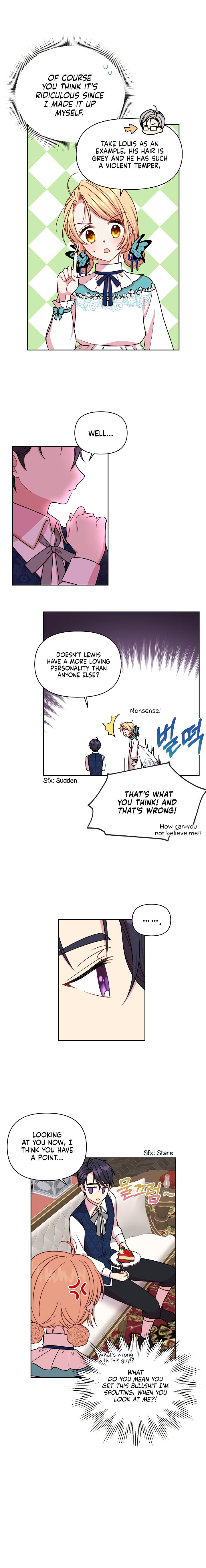 I Raised My Childhood Friend as a Tyrant Chapter 9 - Page 12