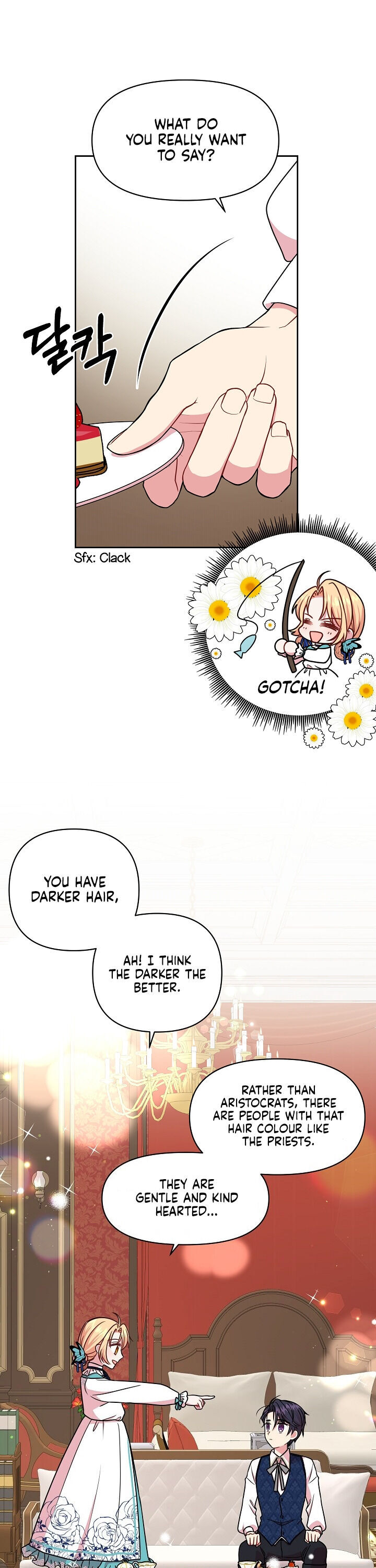 I Raised My Childhood Friend as a Tyrant Chapter 9 - Page 13