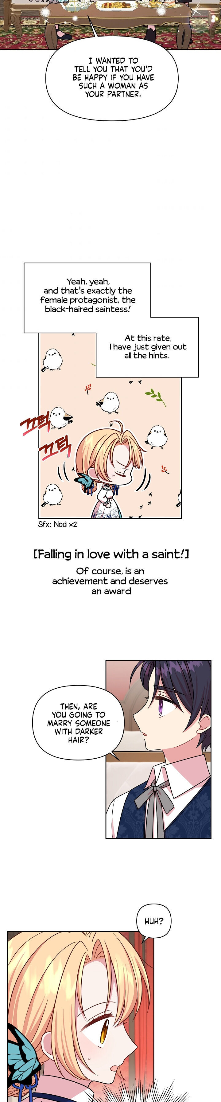 I Raised My Childhood Friend as a Tyrant Chapter 9 - Page 14