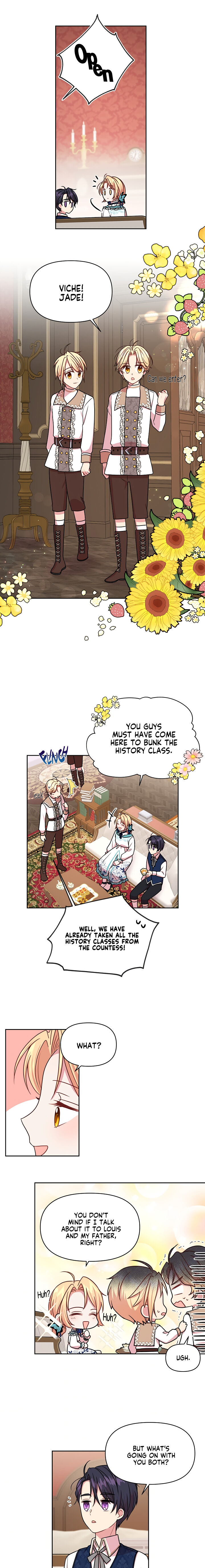 I Raised My Childhood Friend as a Tyrant Chapter 9 - Page 19