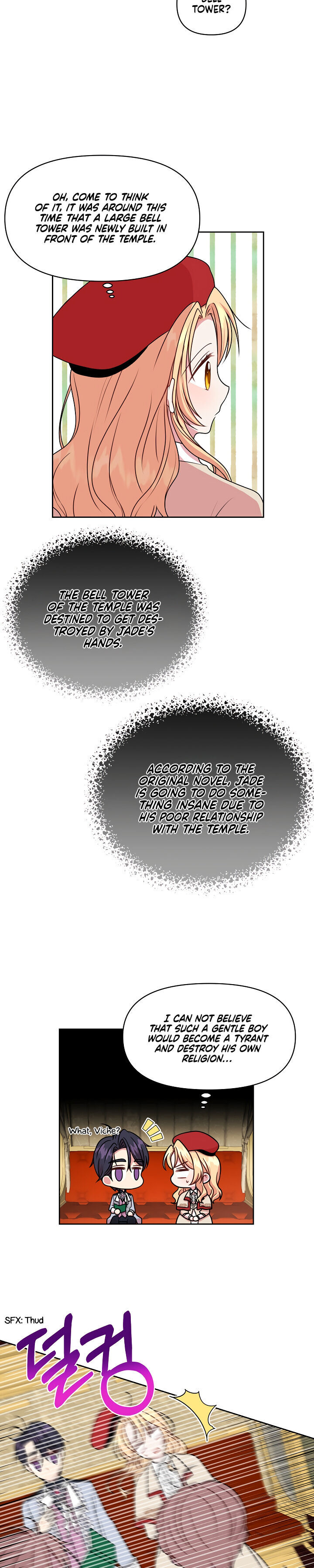 I Raised My Childhood Friend as a Tyrant Chapter 10 - Page 4