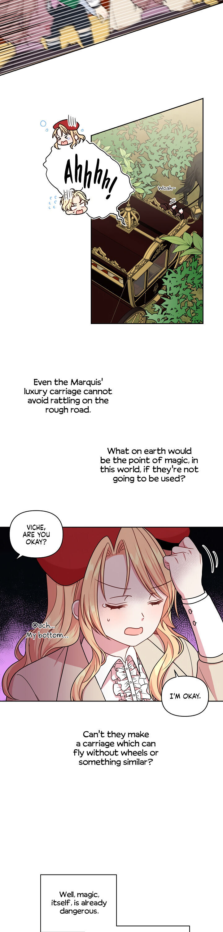 I Raised My Childhood Friend as a Tyrant Chapter 10 - Page 5