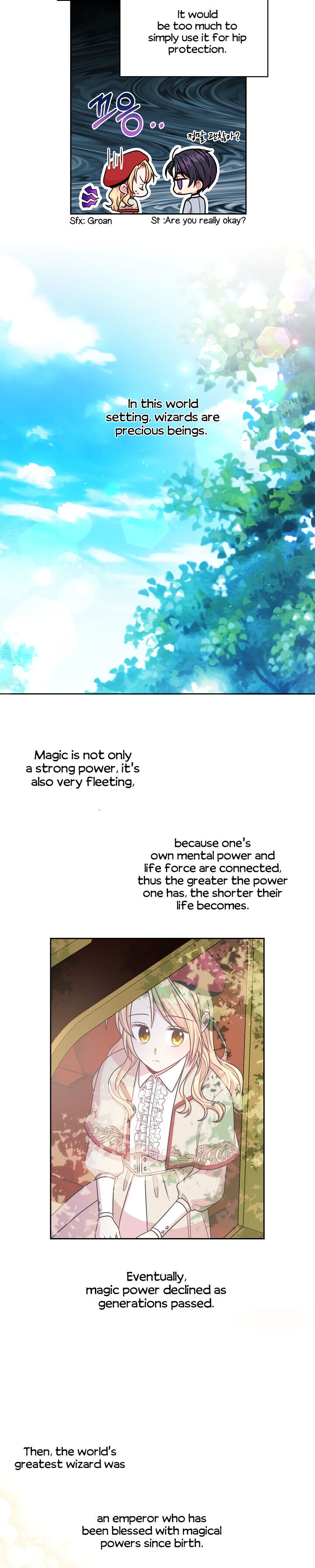 I Raised My Childhood Friend as a Tyrant Chapter 10 - Page 6