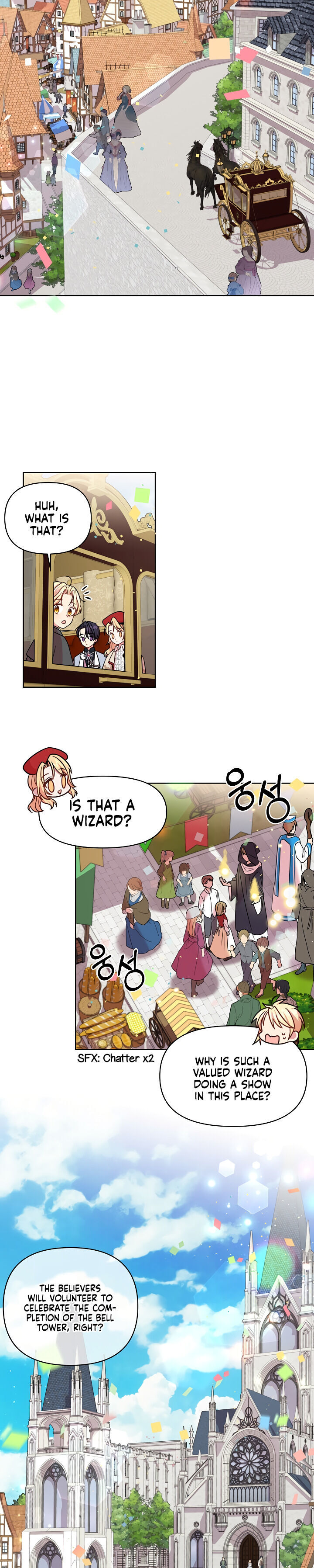 I Raised My Childhood Friend as a Tyrant Chapter 10 - Page 8