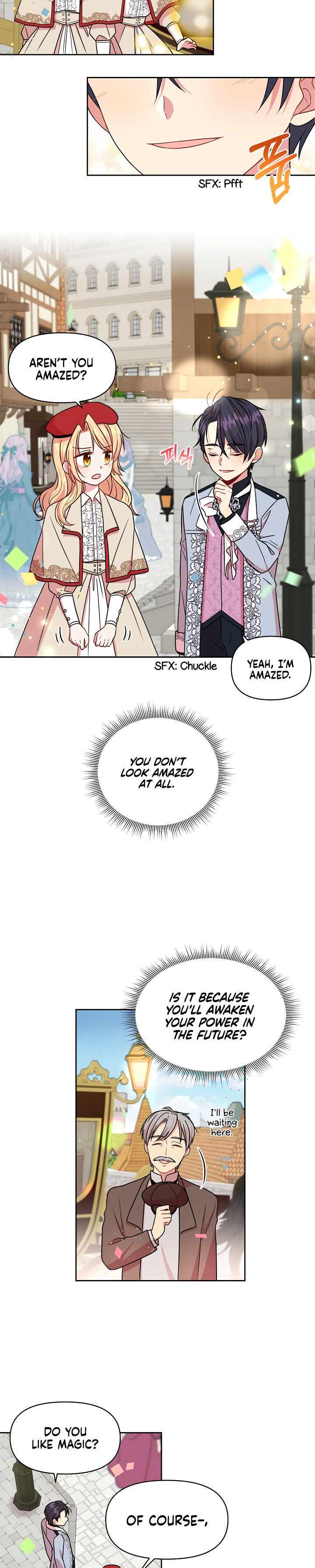 I Raised My Childhood Friend as a Tyrant Chapter 10 - Page 10