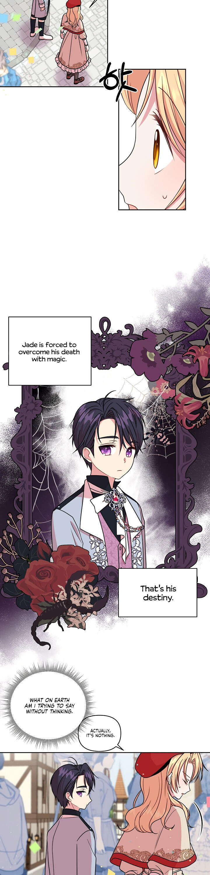 I Raised My Childhood Friend as a Tyrant Chapter 10 - Page 11