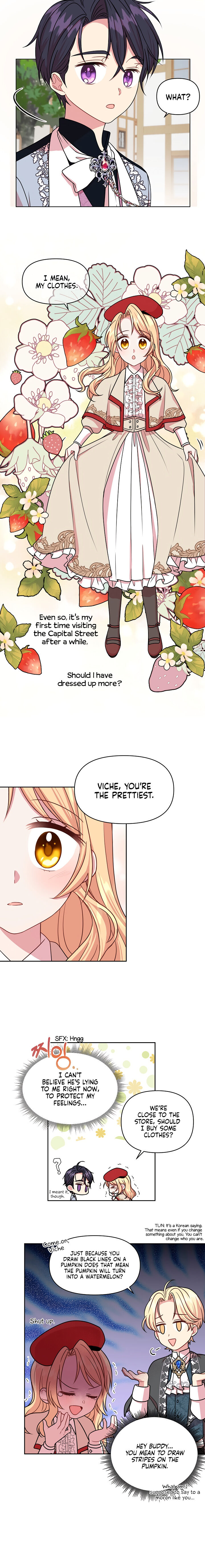 I Raised My Childhood Friend as a Tyrant Chapter 10 - Page 13