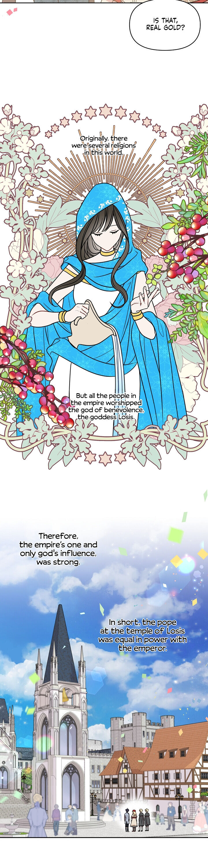 I Raised My Childhood Friend as a Tyrant Chapter 10 - Page 20