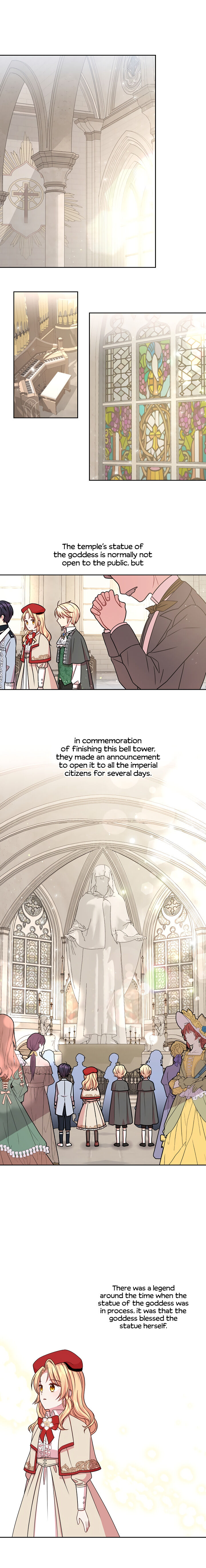 I Raised My Childhood Friend as a Tyrant Chapter 11 - Page 5