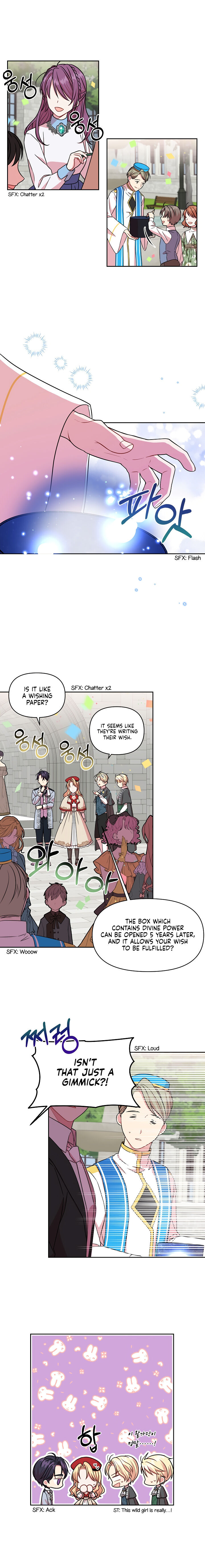 I Raised My Childhood Friend as a Tyrant Chapter 11 - Page 8