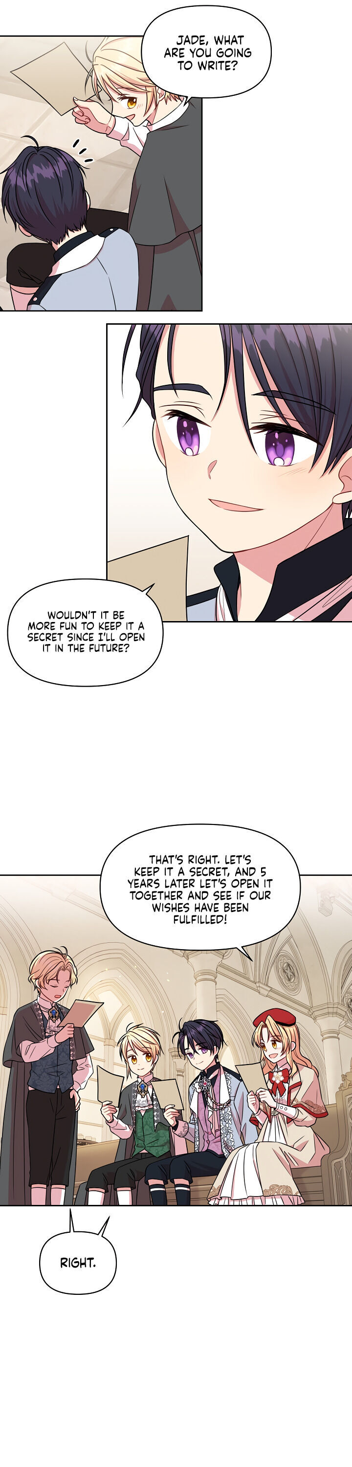 I Raised My Childhood Friend as a Tyrant Chapter 11 - Page 11