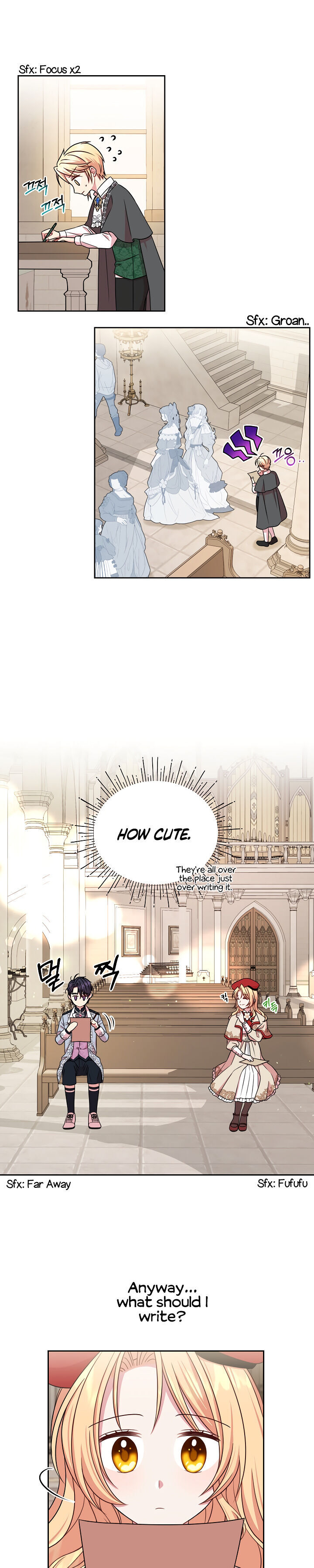 I Raised My Childhood Friend as a Tyrant Chapter 11 - Page 12